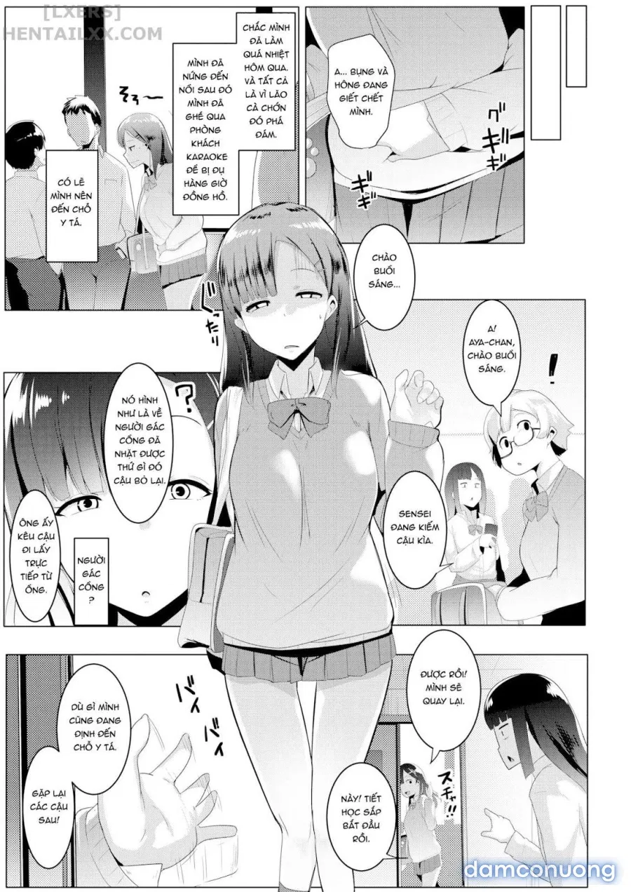 Her Body’s Memory 