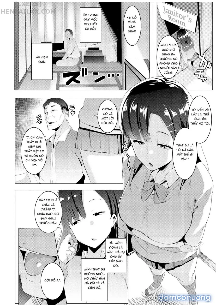 Her Body’s Memory 