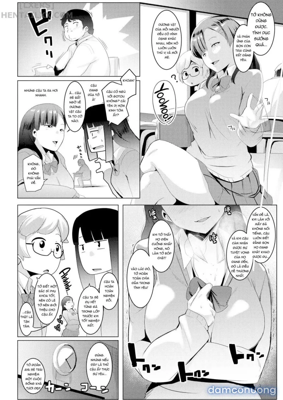 Her Body’s Memory 