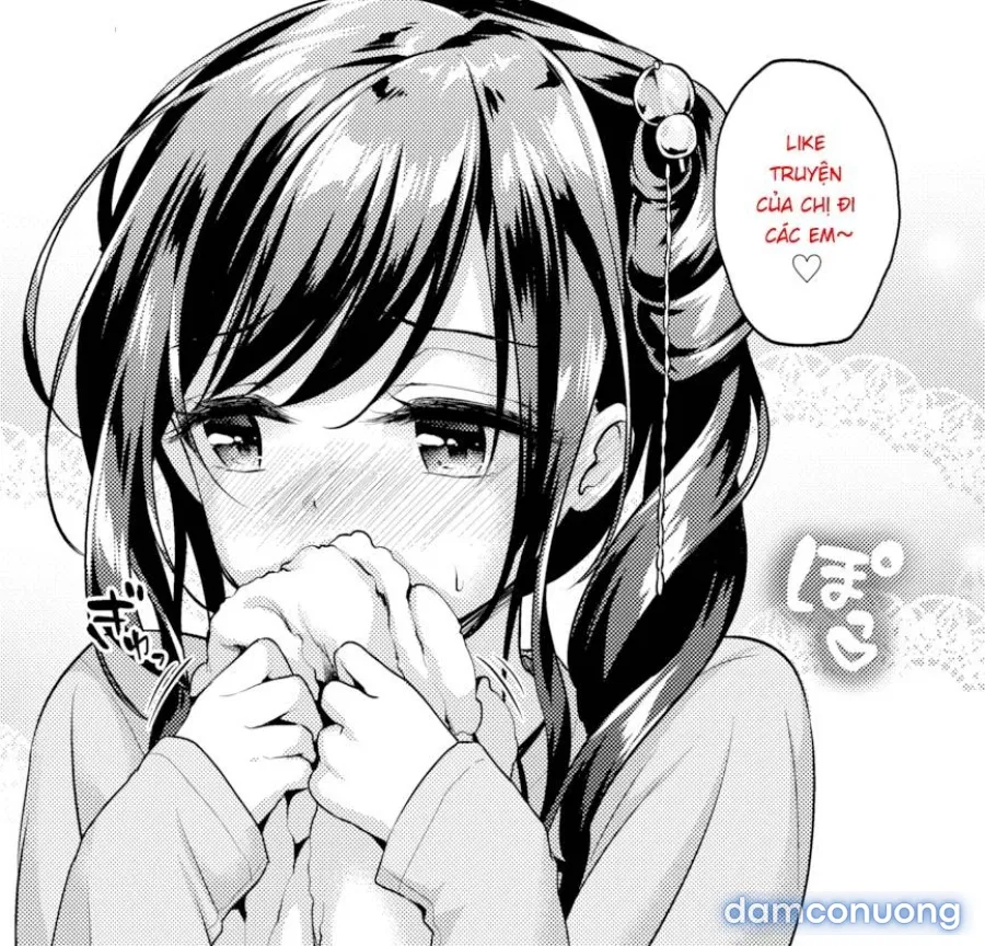 Cô người yêu hơn tuổi 