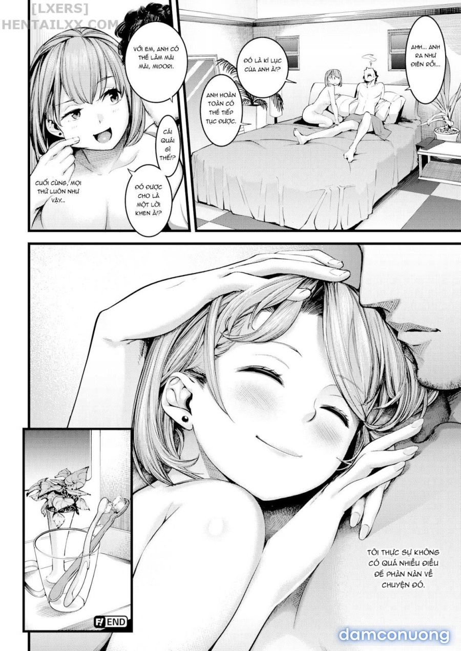 Cheeky Arousal 