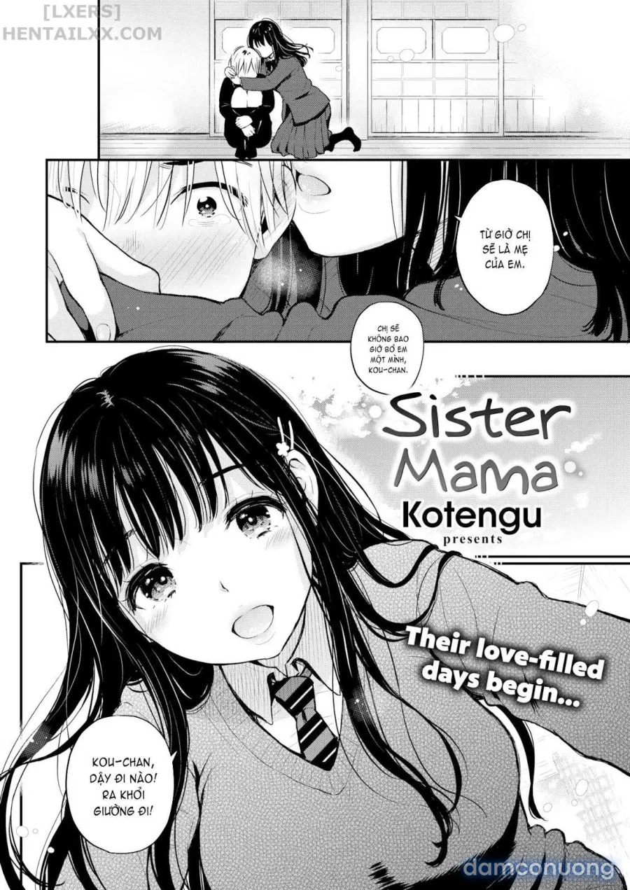 Sister Mama 