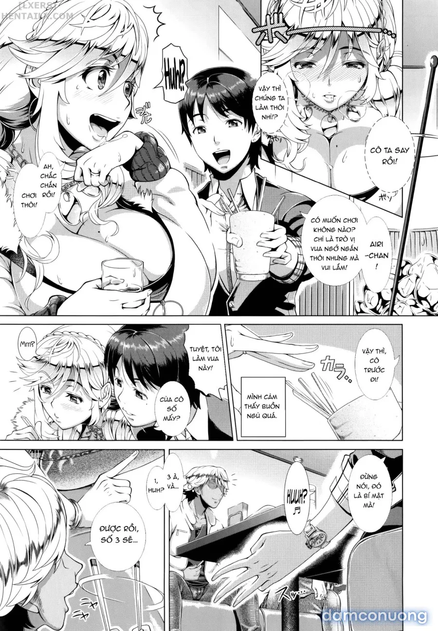 Married Woman Life 