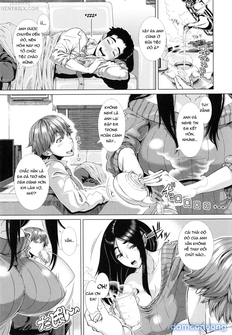 Married Woman Life 