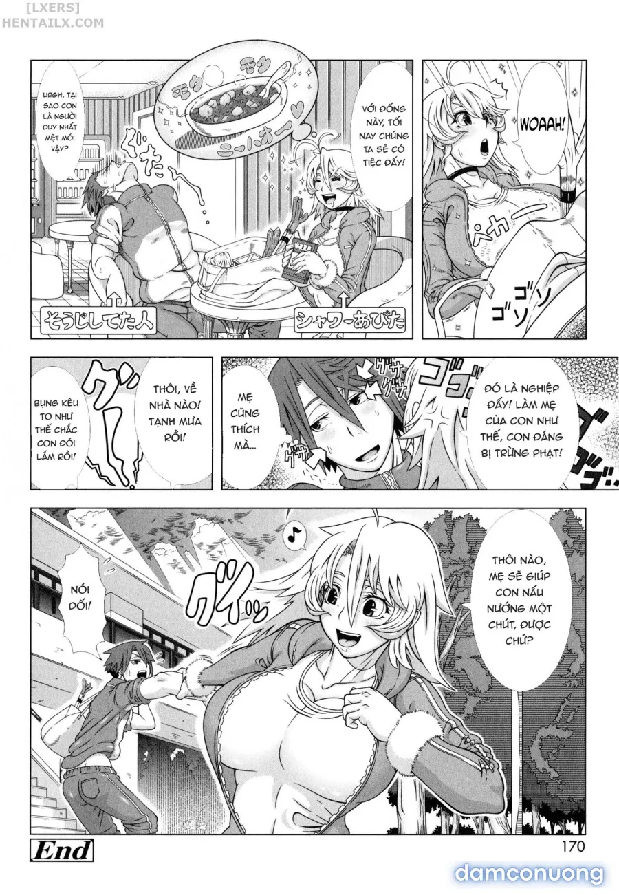 Married Woman Life 