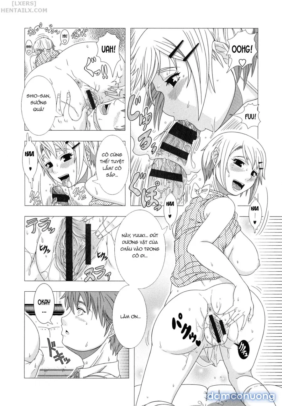 Married Woman Life 