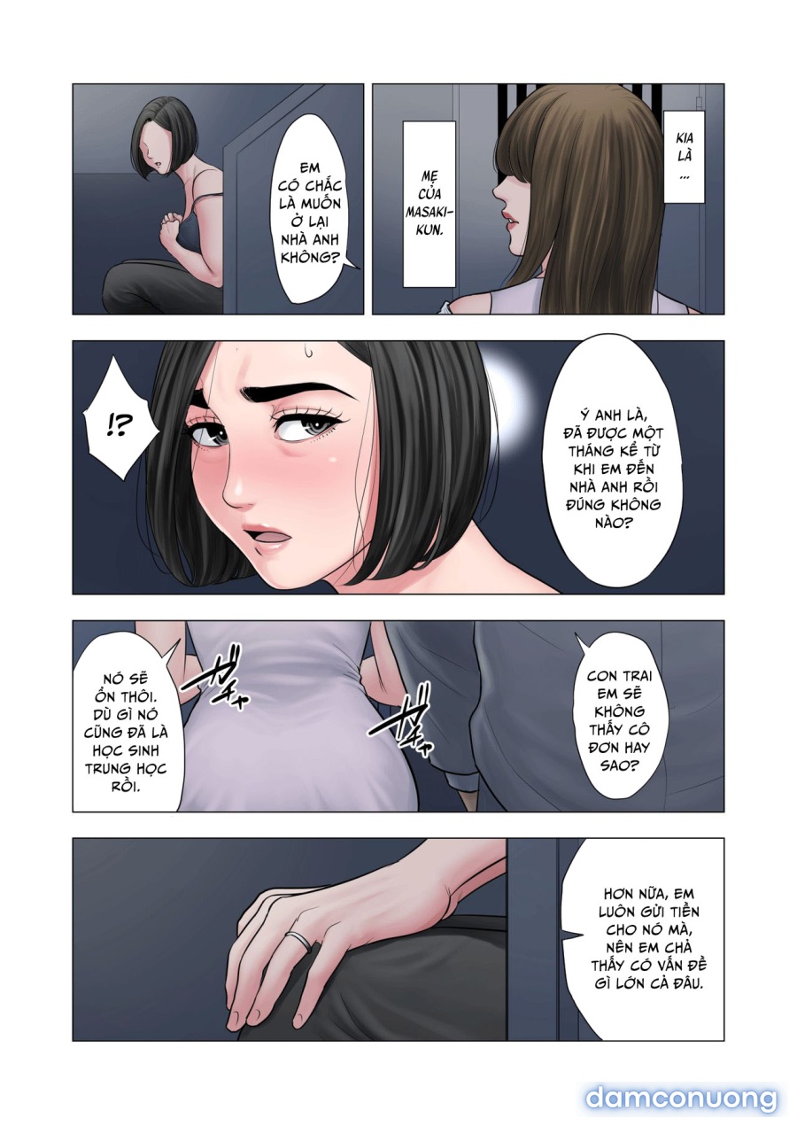 Rinjin Soukan - Danchi Tsuma to Danshi Gakusei no Ibitsuna Kankei 