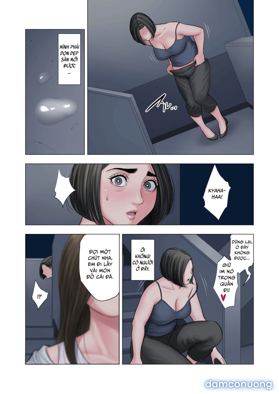 Rinjin Soukan - Danchi Tsuma to Danshi Gakusei no Ibitsuna Kankei 