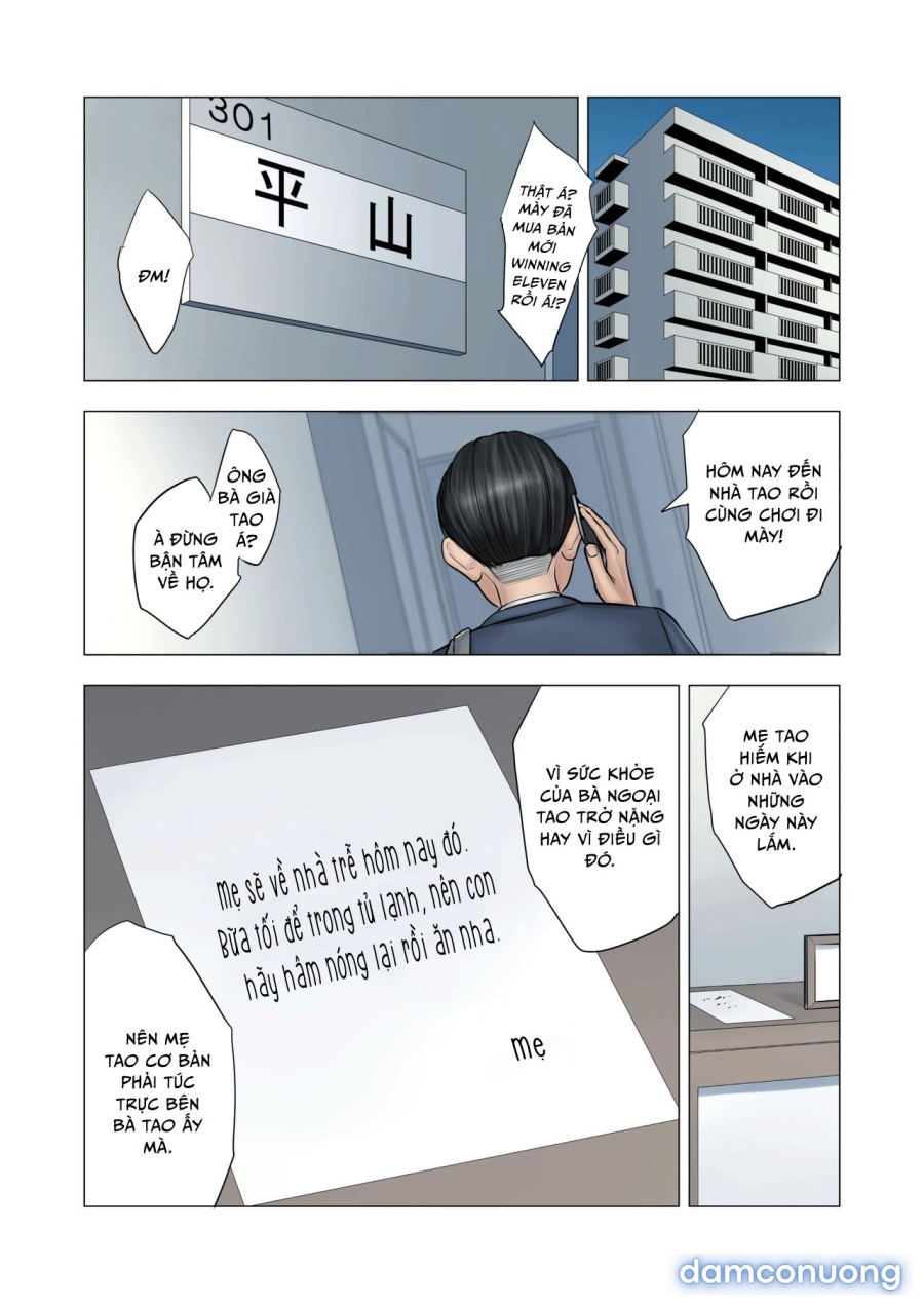 Rinjin Soukan - Danchi Tsuma to Danshi Gakusei no Ibitsuna Kankei 