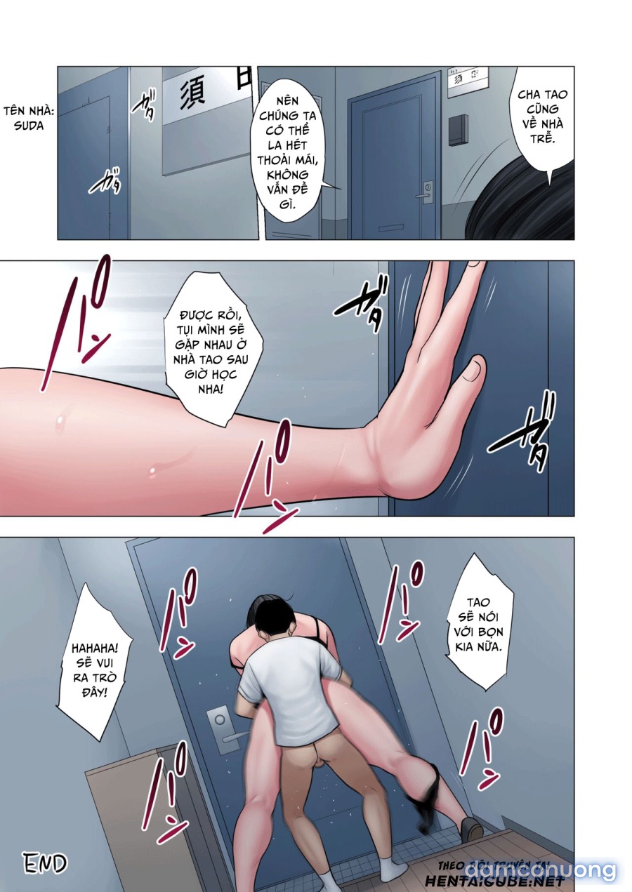 Rinjin Soukan - Danchi Tsuma to Danshi Gakusei no Ibitsuna Kankei 
