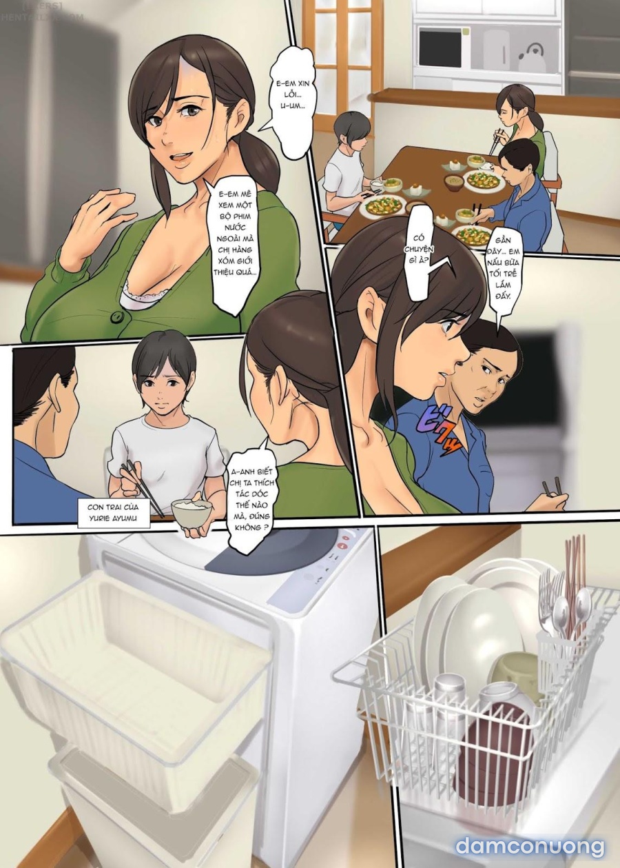 Ikenie no Haha 2-wa 