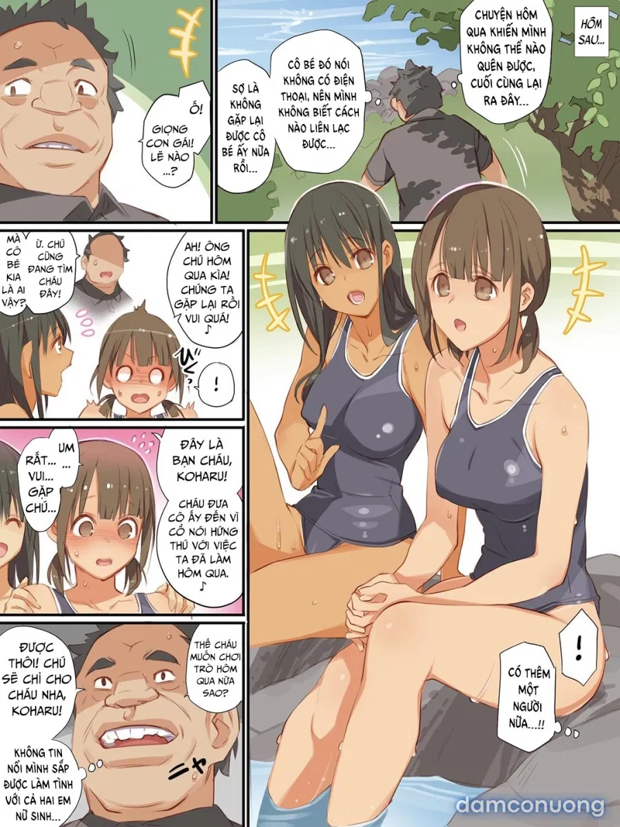 Nữ sinh nông thôn học về sex 