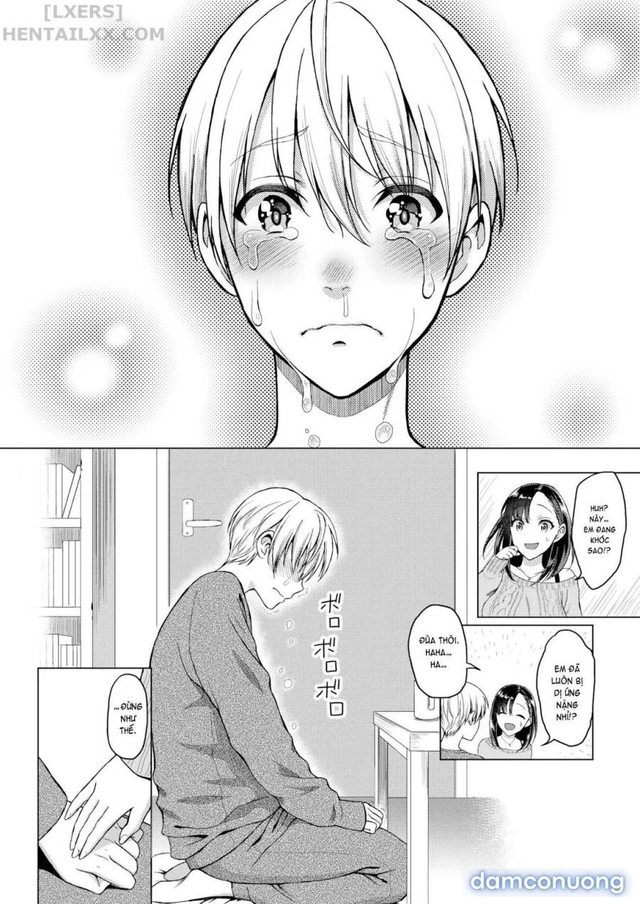 Warm Feeling 
