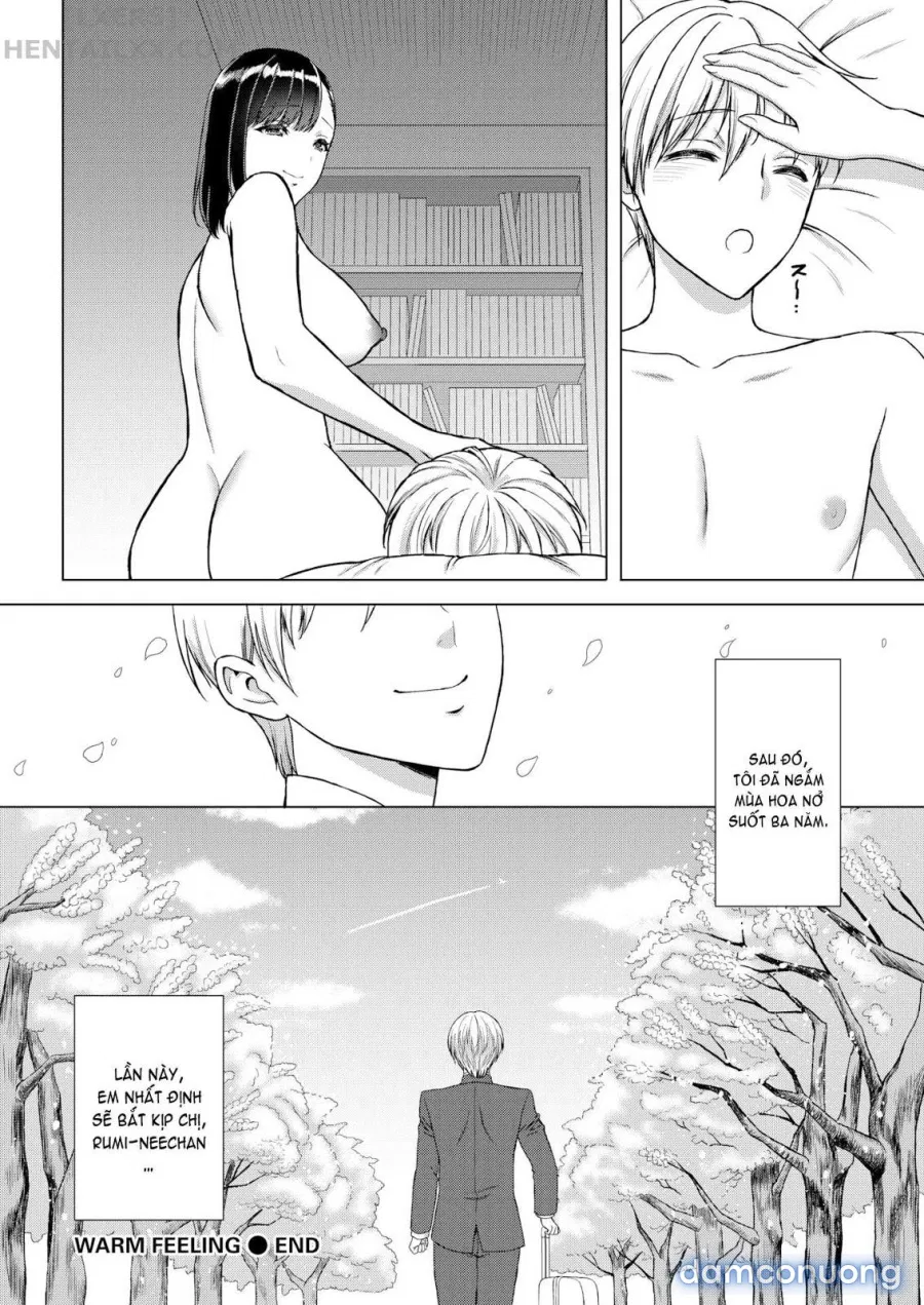 Warm Feeling 