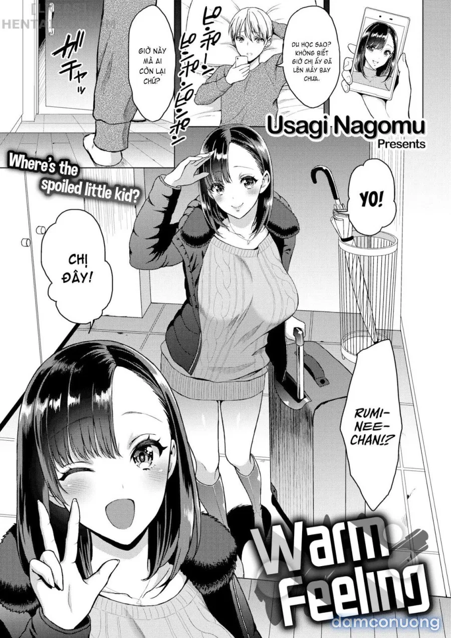 Warm Feeling 