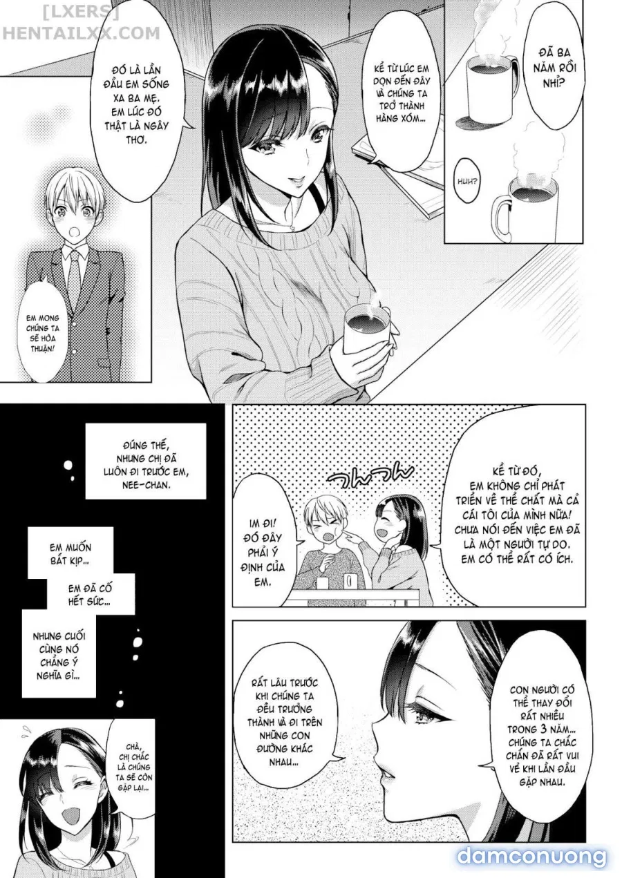 Warm Feeling 