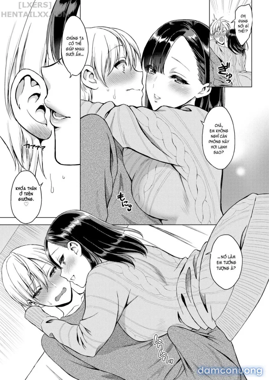 Warm Feeling 