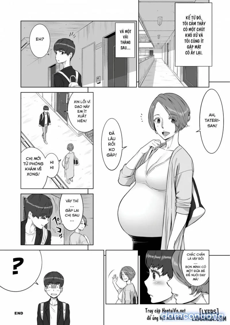 Hajimete no Hito wa Tonari no Hitozuma deshita 