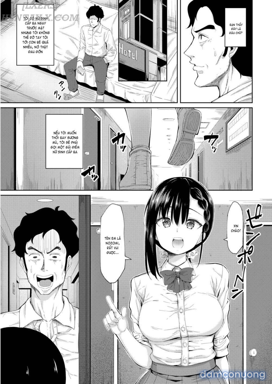 Stepdaughter Wolf 