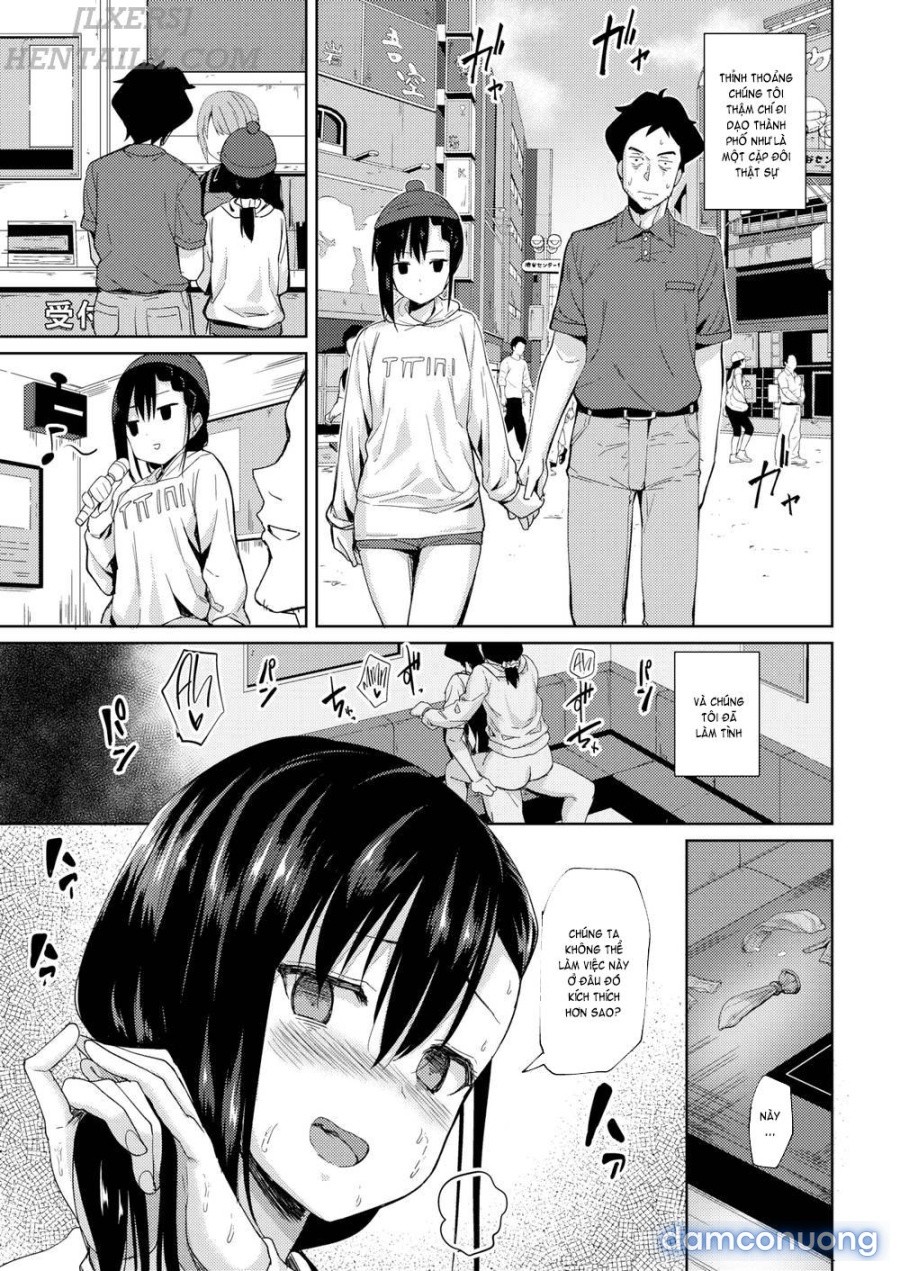 Stepdaughter Wolf 