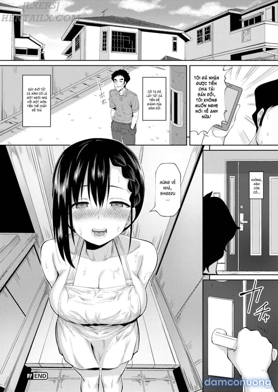 Stepdaughter Wolf 
