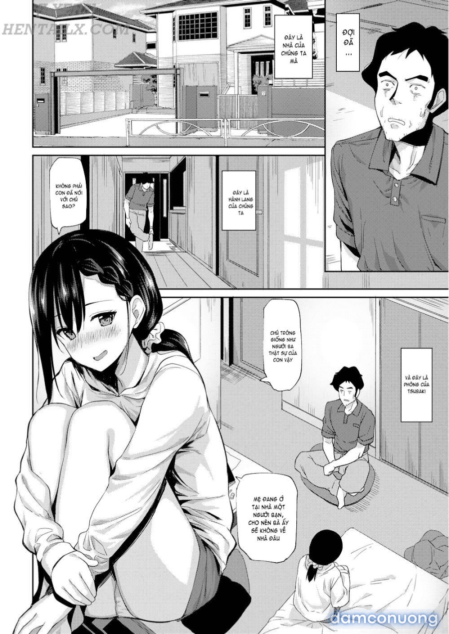 Stepdaughter Wolf 