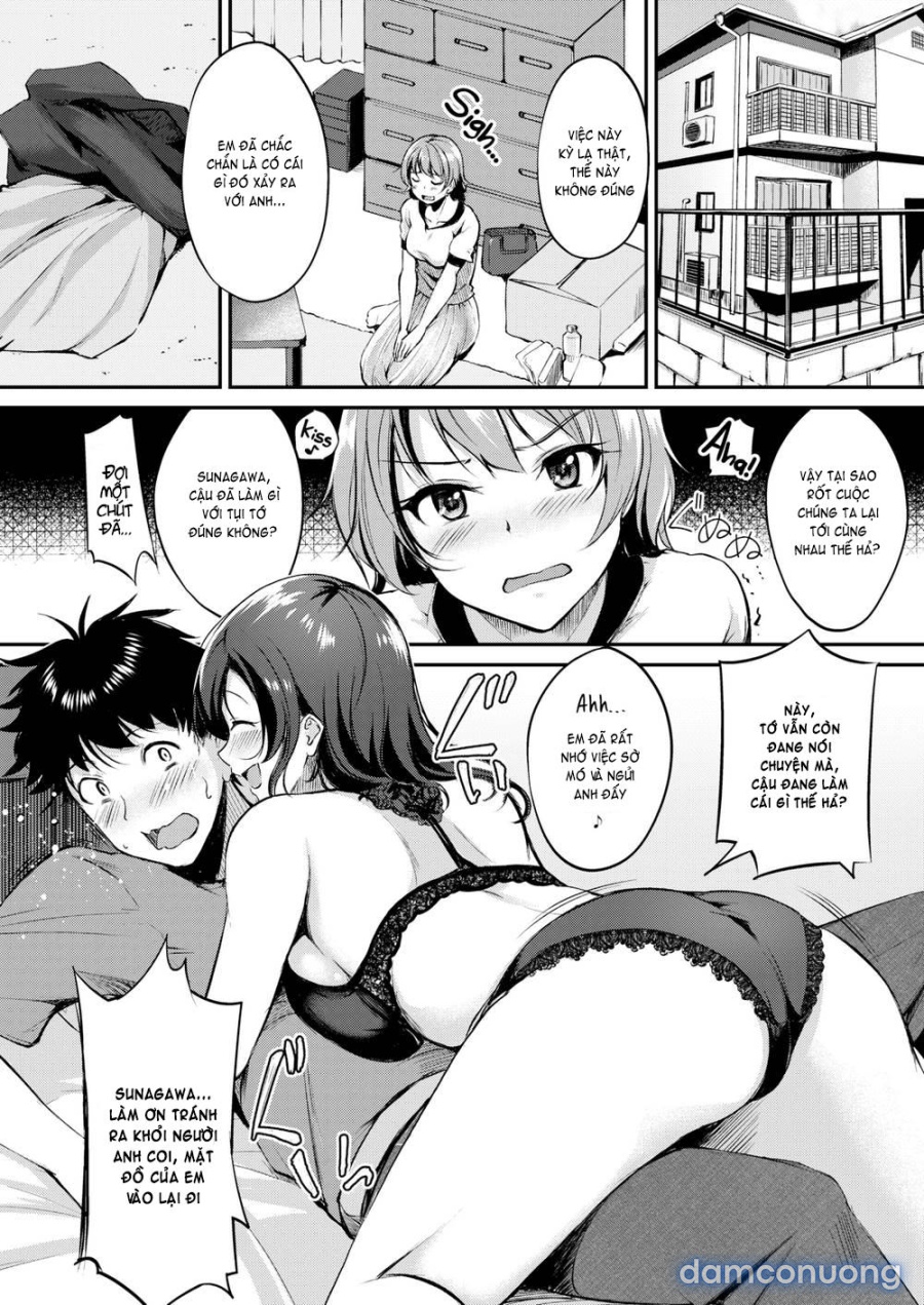 Midara Switch - Sensual Switch 