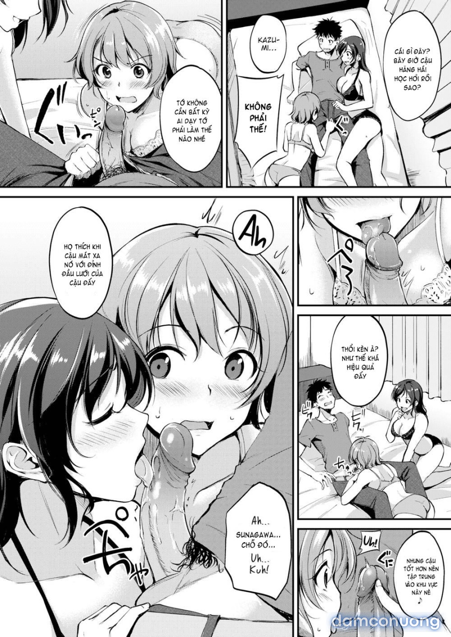 Midara Switch - Sensual Switch 