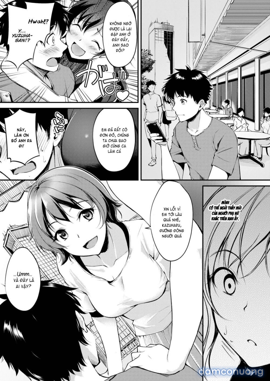 Midara Switch - Sensual Switch 