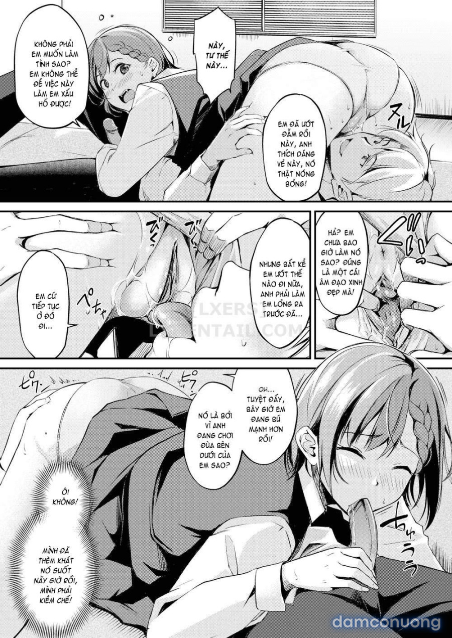 Midara Switch - Sensual Switch 