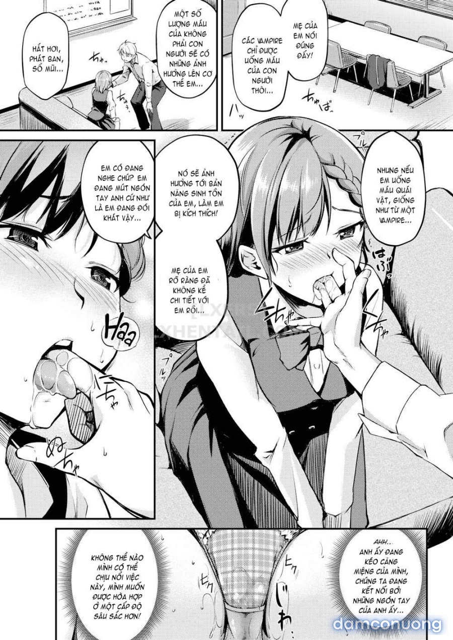 Midara Switch - Sensual Switch 