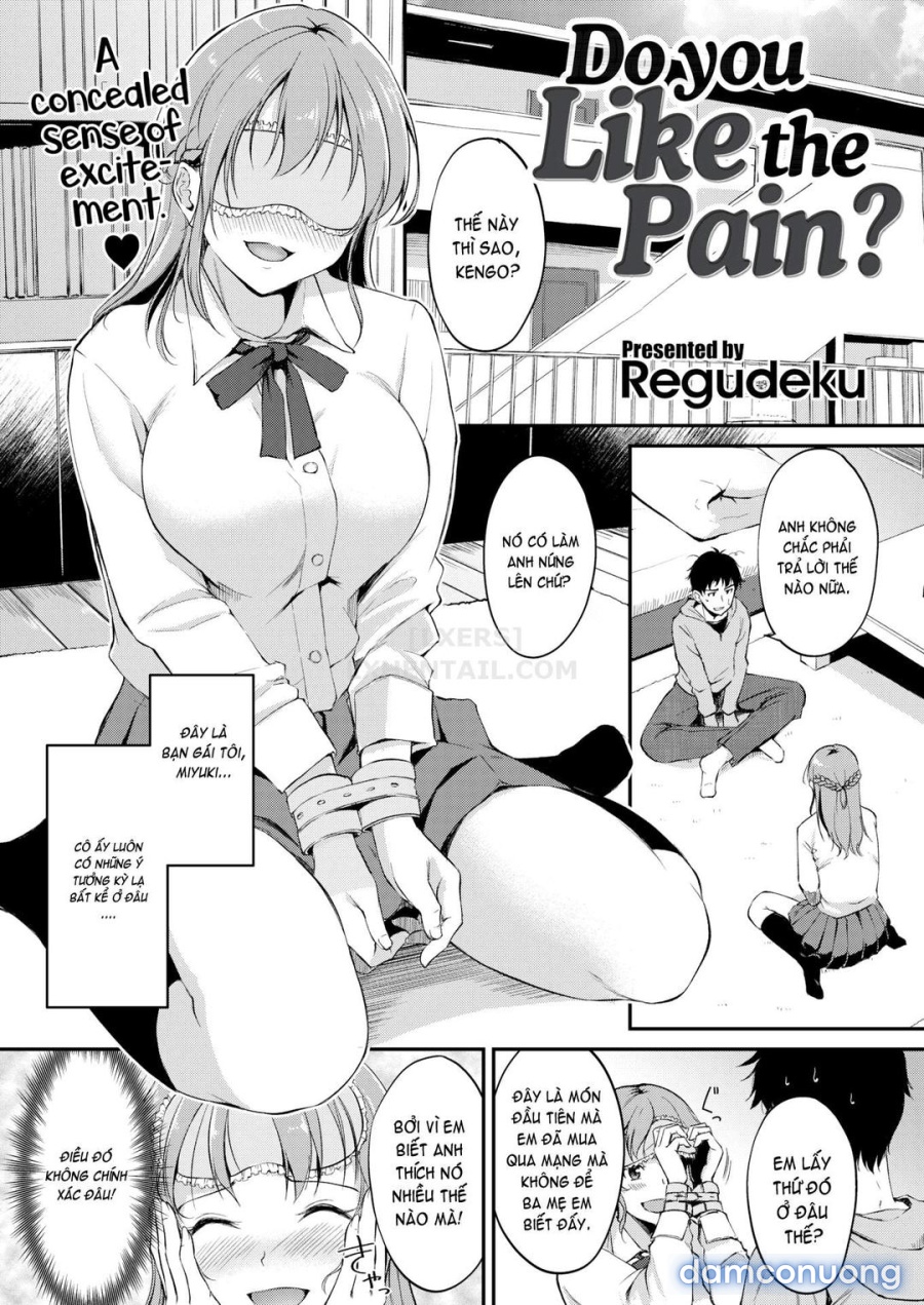 Midara Switch - Sensual Switch 