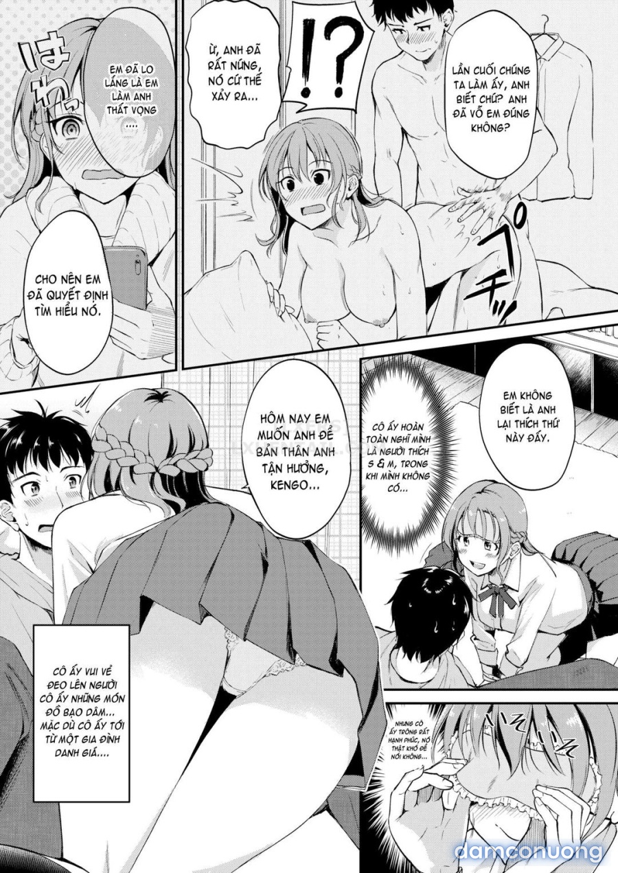 Midara Switch - Sensual Switch 