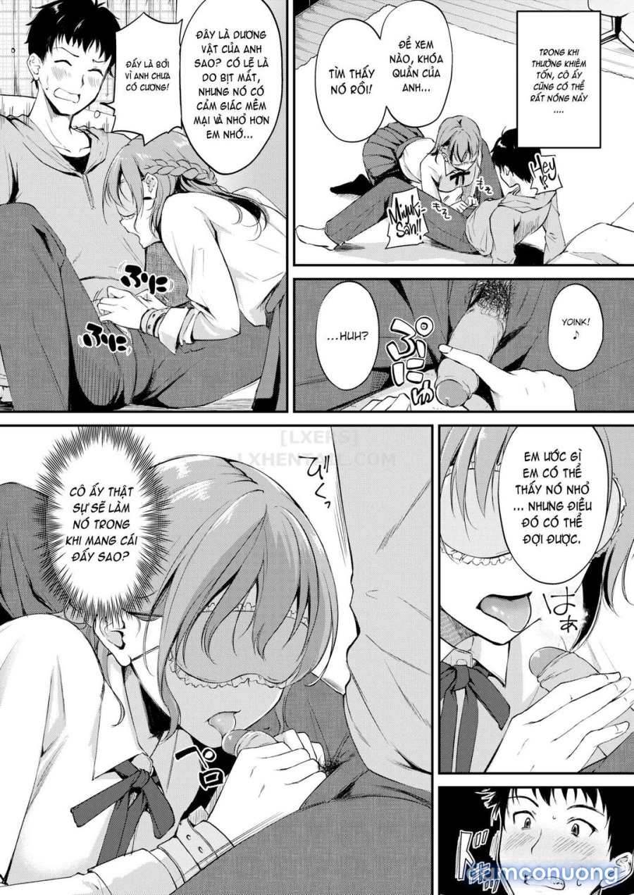 Midara Switch - Sensual Switch 