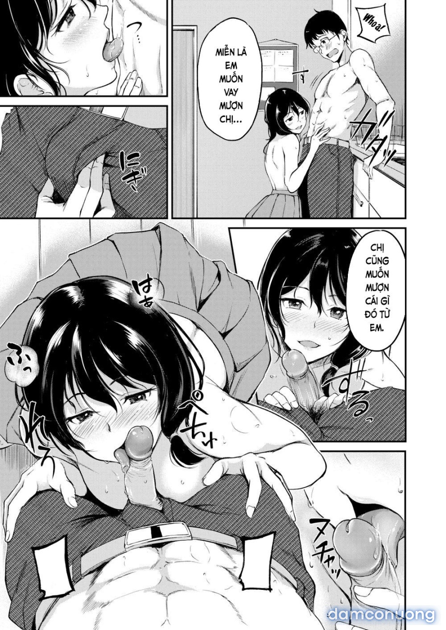 Midara Switch - Sensual Switch 