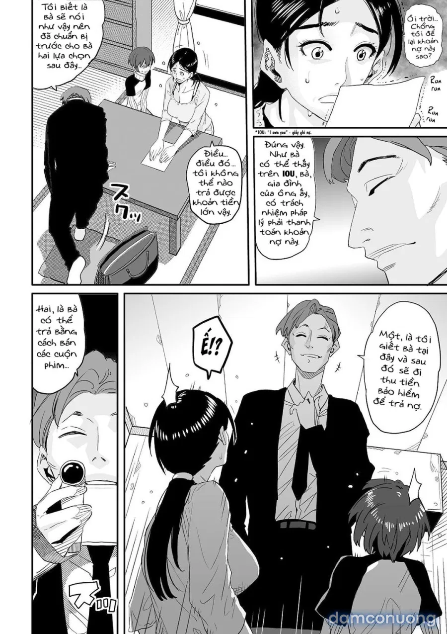 Choukyoushi Misogi no Shigoto Sono 1 - Toaru Boshi no Kyousei Kinshin Soukan 