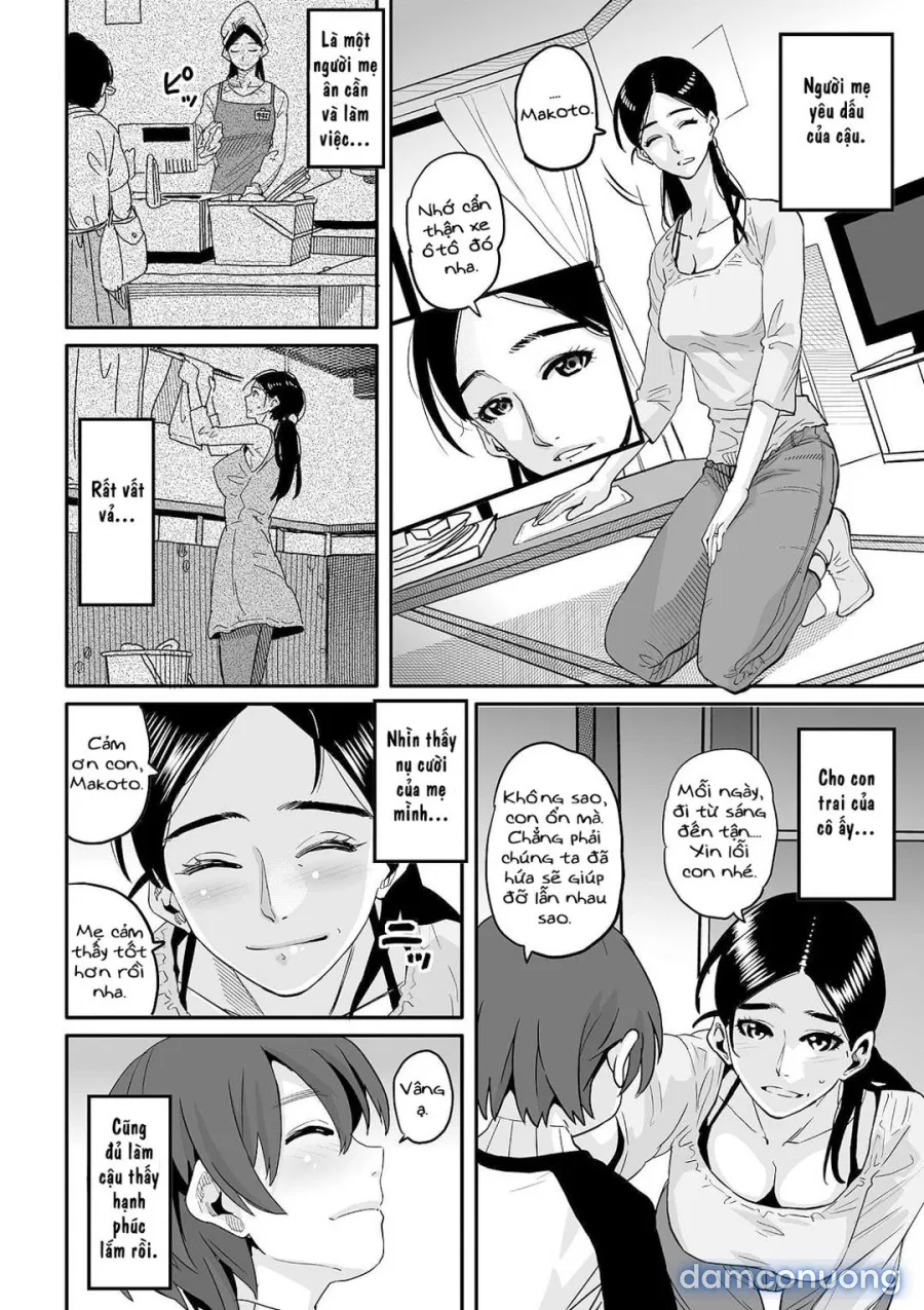 Choukyoushi Misogi no Shigoto Sono 1 - Toaru Boshi no Kyousei Kinshin Soukan 