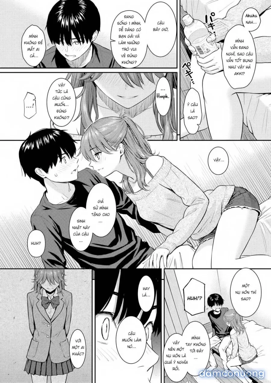 Sakura Saku 