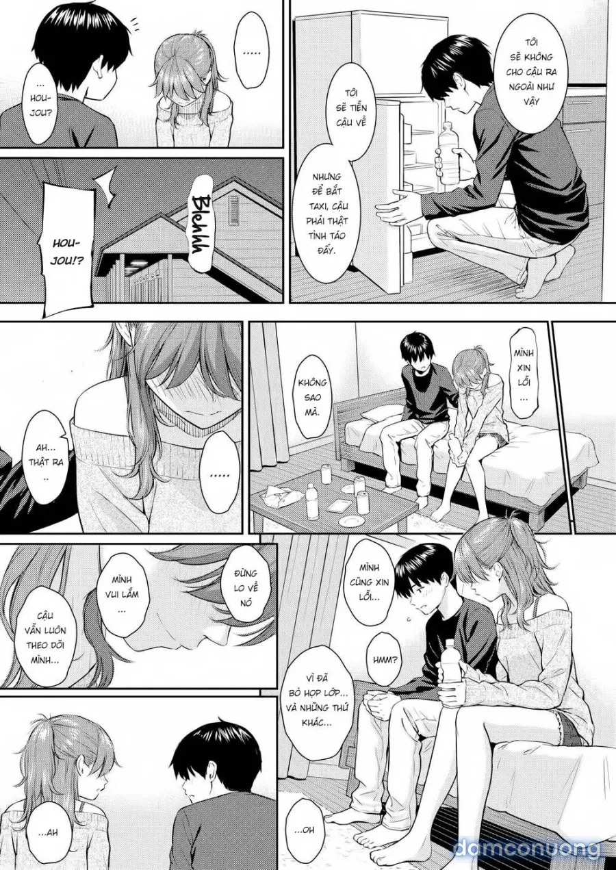 Sakura Saku 
