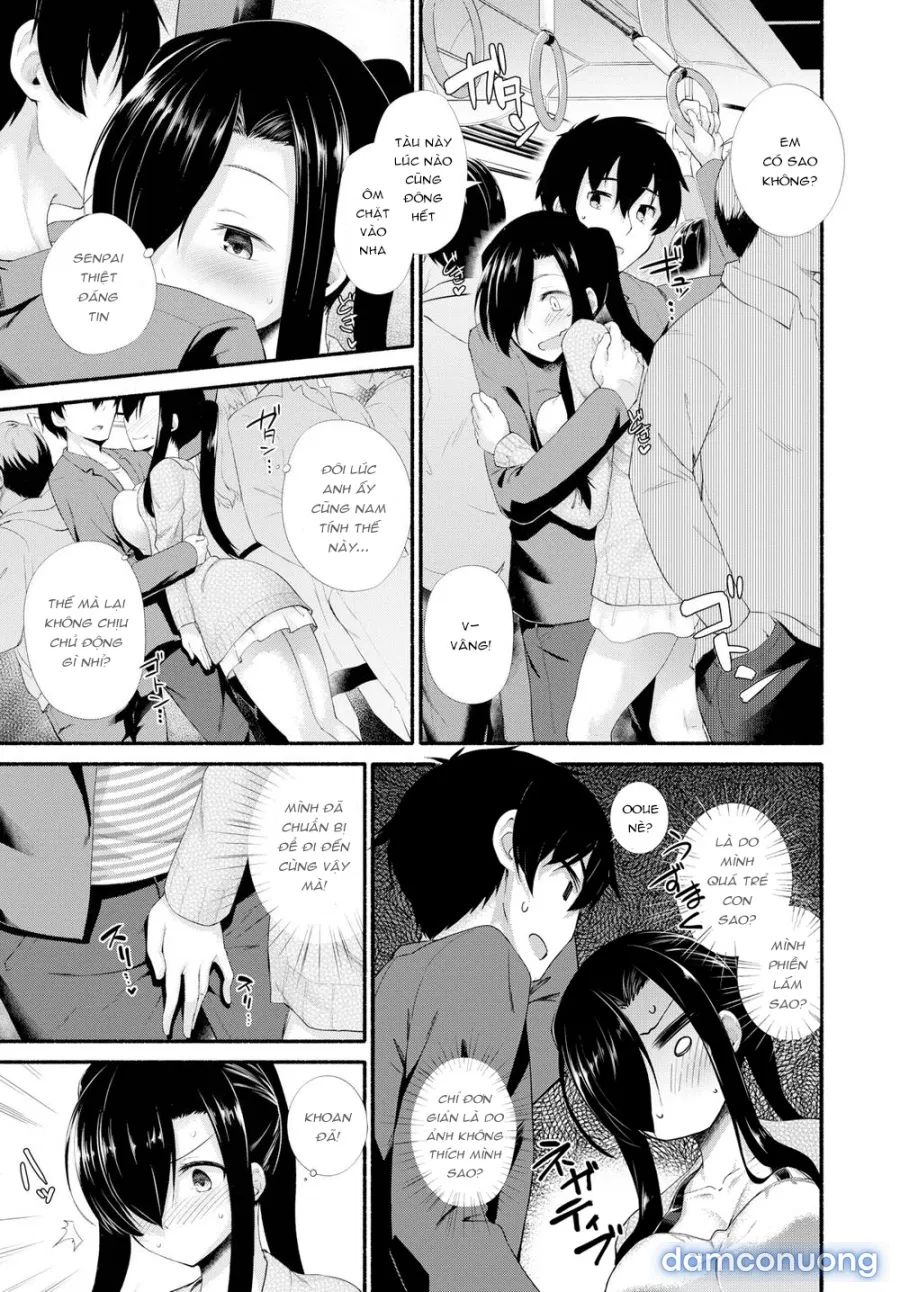 Senpai's Such A Blockhead 