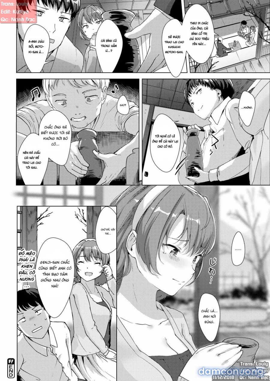 Secret Legacy 