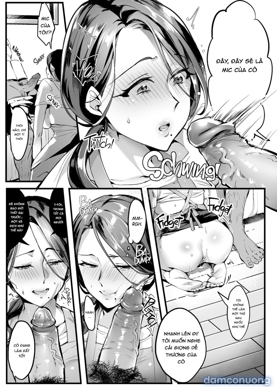 Tsuma ni Damatte Sokubaikai ni Ikun ja Nakatta 