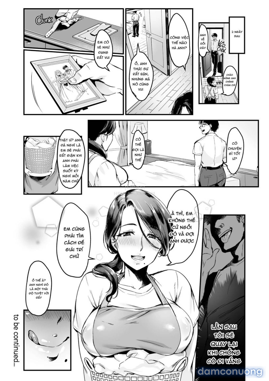 Tsuma ni Damatte Sokubaikai ni Ikun ja Nakatta 