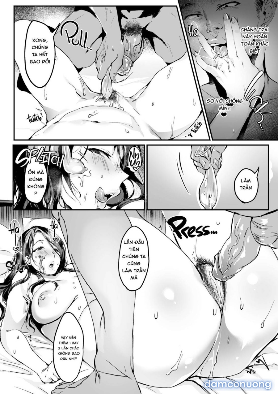 Tsuma ni Damatte Sokubaikai ni Ikun ja Nakatta 