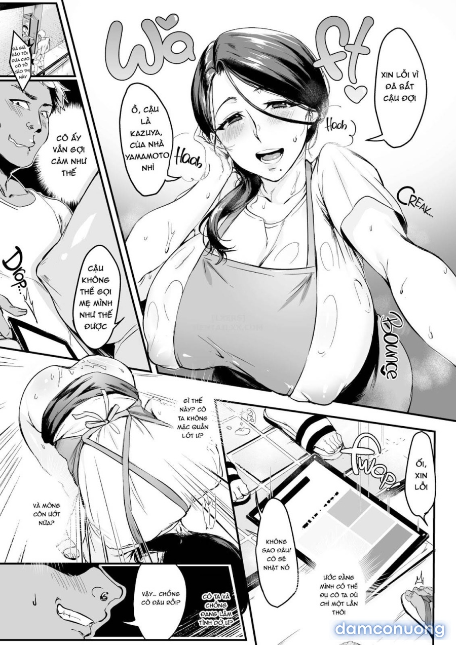 Tsuma ni Damatte Sokubaikai ni Ikun ja Nakatta 