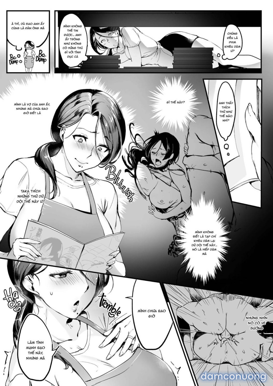 Tsuma ni Damatte Sokubaikai ni Ikun ja Nakatta 