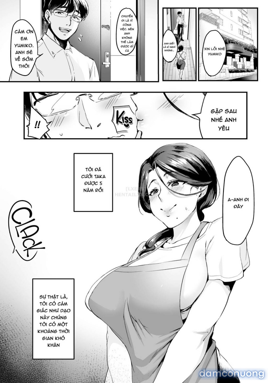 Tsuma ni Damatte Sokubaikai ni Ikun ja Nakatta 