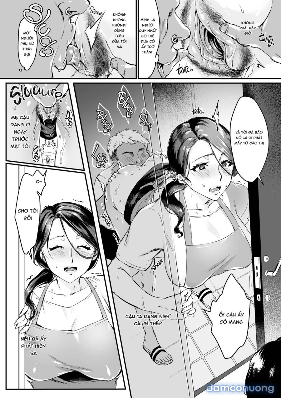 Tsuma ni Damatte Sokubaikai ni Ikun ja Nakatta 
