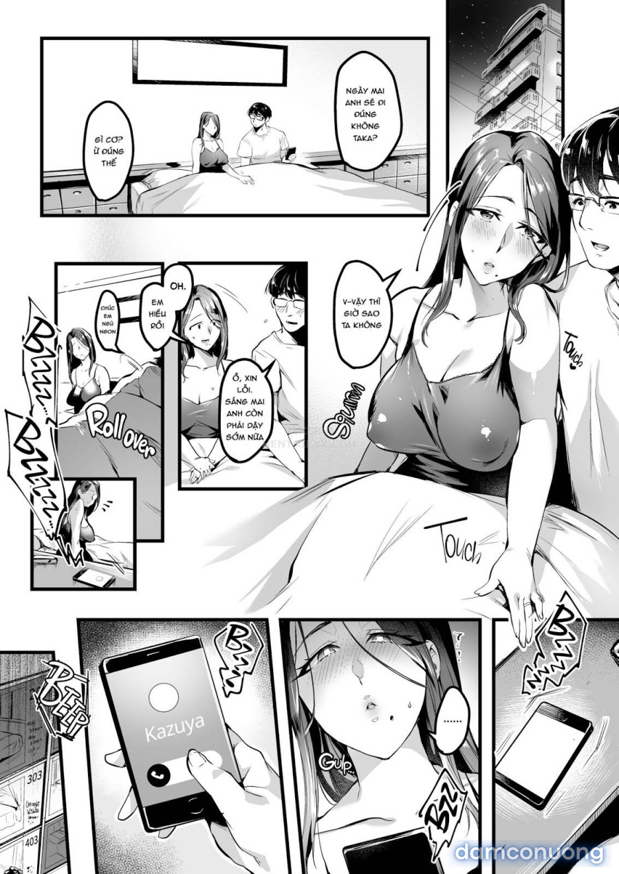 Tsuma ni Damatte Sokubaikai ni Ikun ja Nakatta 
