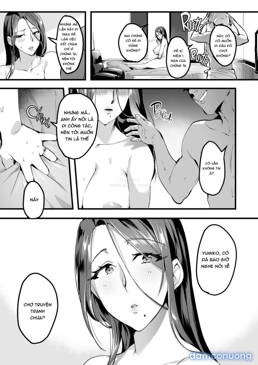 Tsuma ni Damatte Sokubaikai ni Ikun ja Nakatta 